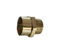 Foto dari produk Pipa Galvanis & kelengkapan NB Sok Drat Dalam Luar 1/4"M x 1/4"F