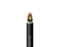 Foto dari produk Kabel Listrik Extrana NYFGBY 4 x 95 mm2 - Hitam