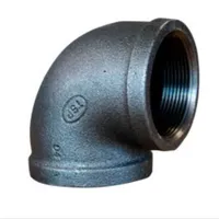 Foto dari produk Pipa Besi Hitam & kelengkapan TSP Drat Elbow 90 Derajat BS 2"