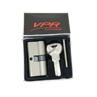 Foto dari produk Kunci VPR Cylinder - Silver, Tipe X