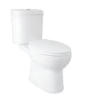 Foto dari produk Kloset Duduk American Standard Newton CCST - TP404 Jet Washer WHT 