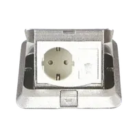 Foto dari produk Aksesoris Listrik Panasonic Floor Outlet C-Series CP + Modul Telepon DU5913JTK1