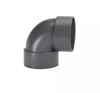 Foto dari produk Aksesoris Pipa Pralon PVC Elbow 90 Derajat 4" Tipe D