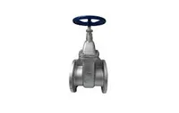 Foto dari produk Gate Valve Yuta 2 1/2" FL CI 125CG 