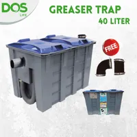 Foto dari produk Penangkap Lemak DOS G-Tek 40L