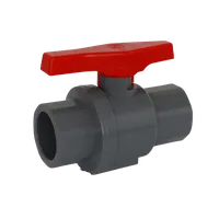 Foto dari produk Aksesoris Pipa Pipamas Ball Valve PVC 1" 