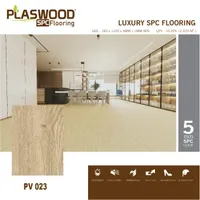 Foto dari produk Stone Plastic Composit (SPC) Plaswood PV023