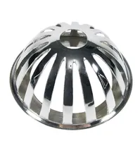 Foto dari produk Drainase Atap NB Roof Drain Chrome 3"