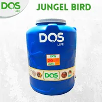 Foto dari produk Tangki Air DOS Water Tank Jungle Bird 1050L