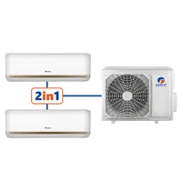 Foto dari produk Air Conditioner Gree Combo 1/2+3/4 GWC-0507CS