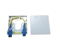 Foto dari produk Aksesoris Listrik Ficomm Box Fiber Optik (Termasuk Pigtail) 