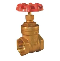Foto dari produk Gate Valve Yuta SCR BR 125# GT 3/4" 