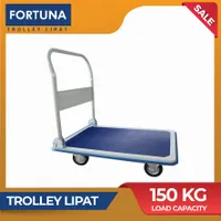 Foto dari produk Alat Bantu Kerja Fortuna Trolly lipat
