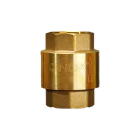 Foto dari produk Aksesoris Pipa Onda Tusen Klep 1/2"