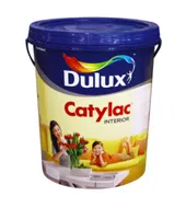 Foto dari produk Cat Dinding Dulux Catylac Interior - 30bb 10/019 Noble Grey