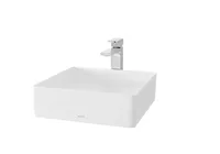 Foto dari produk Wastafel TOTO LW574J + TLG02307A + THX1A-6NV1 + TX277SV1 (x2)