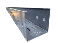 Foto dari produk Aksesoris Listrik Asia Tray Kabel Tray 100 x 100 mm