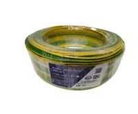Foto dari produk Kabel Listrik LSAG NYA 1.5 MM2 - Kuning Hijau