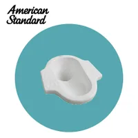 Foto dari produk Kloset Jongkok American Standard Rapi C Squat AS
