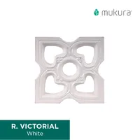 Foto dari produk Roster Mukura 20 x 20 Victorial White