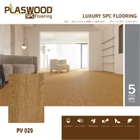 Foto dari produk Stone Plastic Composit (SPC) Plaswood PV029