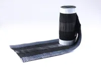 Foto dari produk Peredam BMI Monier Roll Fix Anthracite Black
