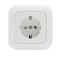 Foto dari produk Outlet Listrik Panasonic Stop Kontak - Wide WEJP1121-7