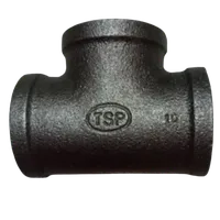 Foto dari produk Aksesoris Pipa TSP Reducer Drat Hitam BS 2" x 1"