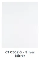 Foto dari produk HPL Carta Mirror - Carta 0502 G Silver Mirror