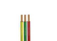 Foto dari produk Kabel Listrik Supreme NYA 1 x 10mm @100m - Kuning Hijau