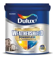 Foto dari produk Cat Dinding Dulux Weathershield Powerflexx 20L - 90yr 55/051 Kennet Square