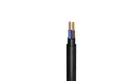 Foto dari produk Kabel Listrik Supreme NYY 2 x 2.5mm  - Hitam