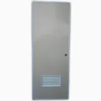 Foto dari produk Pintu PVC Muriko 70x200 cm Warna Abu-Abu (tanpa kusen)
