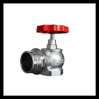 Foto dari produk Hydrant Hooseki Chrome Valve 2.5" Machino Coupling 16K