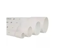 Foto dari produk Pipa PVC Supramas 1 1/4" Tipe D Panjang 4 meter