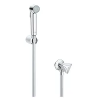 Foto dari produk Jet Shower Grohe Tempesta-F Wall Holder Set with Angle Valve 1 Spray