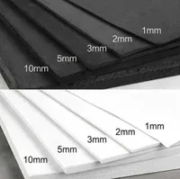 Foto dari produk Alat Bantu Kerja Spon eva Hitam Tebal 10mm est 210 cm x 120 cm