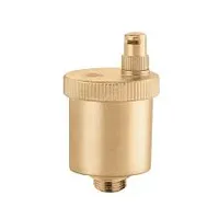 Foto dari produk Pipa PEX Yuta Air Vent SCR BR CLF 502043 10K 1/2"