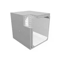Foto dari produk Panel Pracetak MAS Box Culvert Heavy Duty uk 1mx1mx1m, tebal 15cm