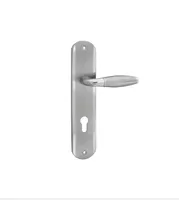 Foto dari produk Pegangan Pintu Solid Lever Handle HP 81.02