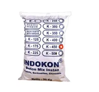 Foto dari produk Beton Instan Indokon K-450 50kg Per 1 DO