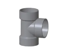 Foto dari produk Aksesoris Pipa Lesso PVC Tee 4" Tipe D
