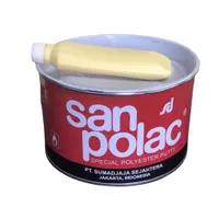 Foto dari produk Cat Pelapis Anti Bocor Sanpolac 1kg
