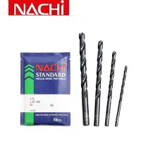Foto dari produk Perkakas Nachi Mata Bor Besi 8mm