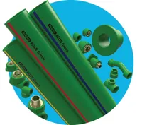 Foto dari produk Pipa PPR Rucika PN10 3/4" Panjang 4 Meter