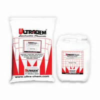 Foto dari produk Anti Bocor Ultrachem Hyper Cairan 10 kg + Bubuk 25 kg