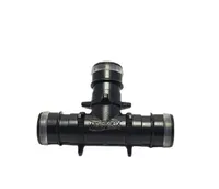 Foto dari produk Aksesoris Pipa Westpex Tee 16mm Expander Plastik