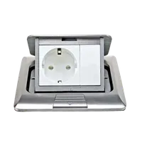 Foto dari produk Aksesoris Listrik Panasonic Floor Socket DU5919JTK1