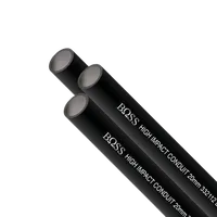 Foto dari produk Aksesoris Listrik Boss Pipa Conduit 20mm Hitam