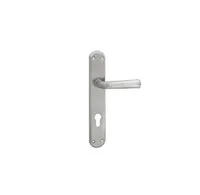 Foto dari produk Pegangan Pintu Solid Lever Handle HP 81.01